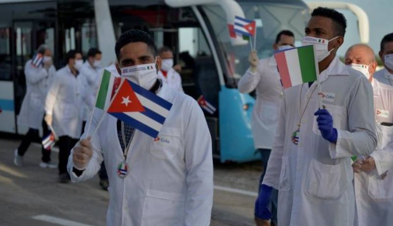 Ordena Inai A Imss Dar Nombres De Médicos Cubanos Cerro Colorado Tijuana 2366